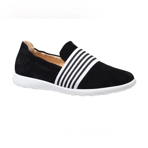 Ganter Gabby Walking Slip-On Shoes sz 9 NEW! - Picture 2 of 9